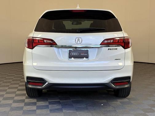 2017 Acura RDX AcuraWatch Plus Package