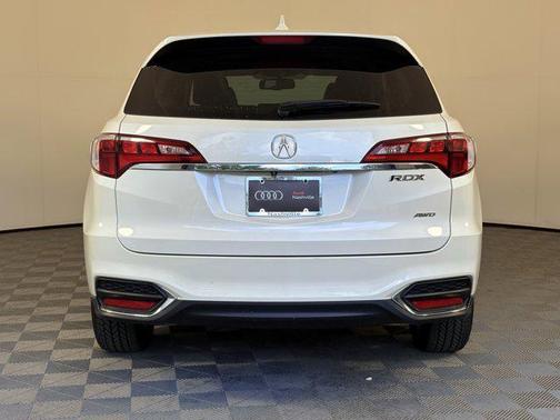 2017 Acura RDX AcuraWatch Plus Package