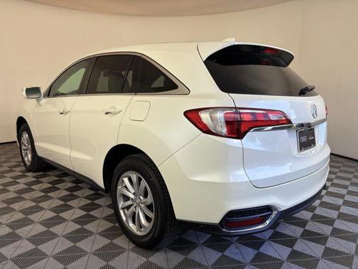 2017 Acura RDX AcuraWatch Plus Package