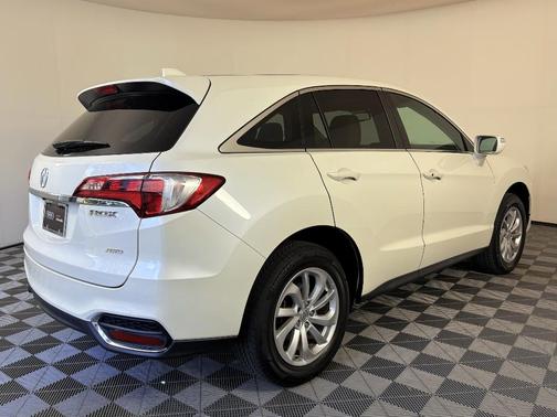 2017 Acura RDX AcuraWatch Plus Package
