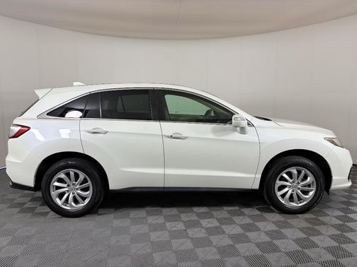 2017 Acura RDX AcuraWatch Plus Package