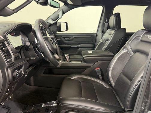 Granite Crystal Metallic Clearcoat 2022 RAM 1500 TRX