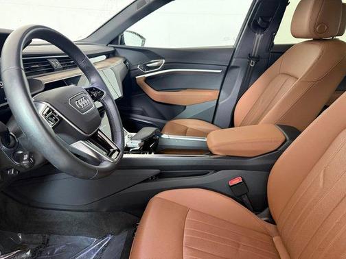 2023 Audi e-tron Sportback S line Premium Plus