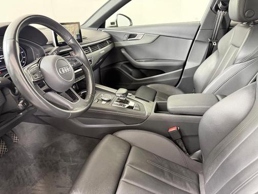 2019 Audi A4 45 Premium