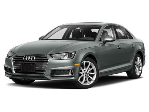 2019 Audi A4 45 Premium