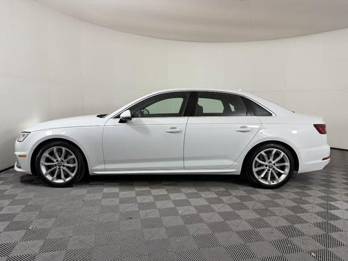 2019 Audi A4 45 Premium