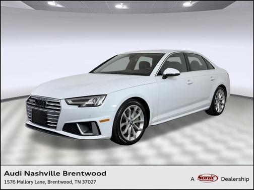 2019 Audi A4 45 Premium