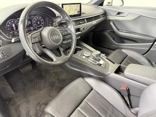 2019 Audi A4 45 Premium
