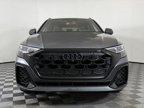 2026 Audi Q8 55 Prestige