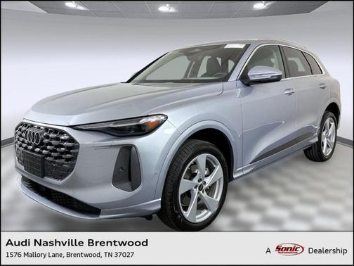 2025 Audi Q5 Premium Plus TFSI quattro S tronic