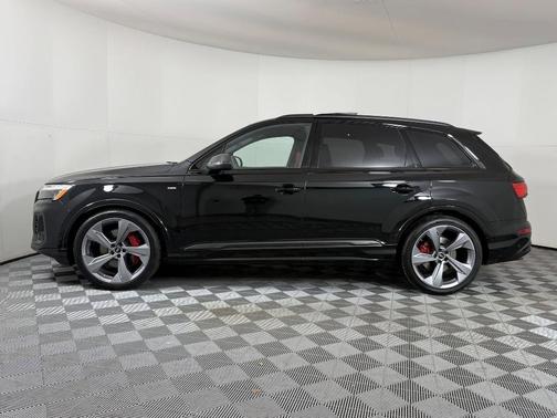 2026 Audi Q7 55 Prestige