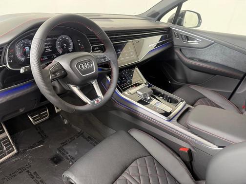 2026 Audi Q7 55 Prestige