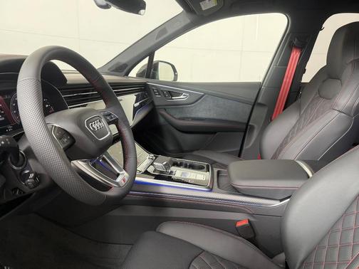 2026 Audi Q7 55 Prestige