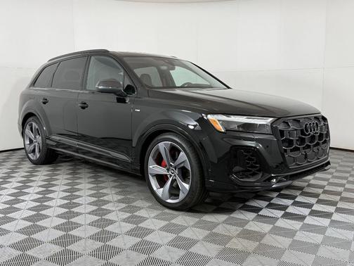 2026 Audi Q7 55 Prestige