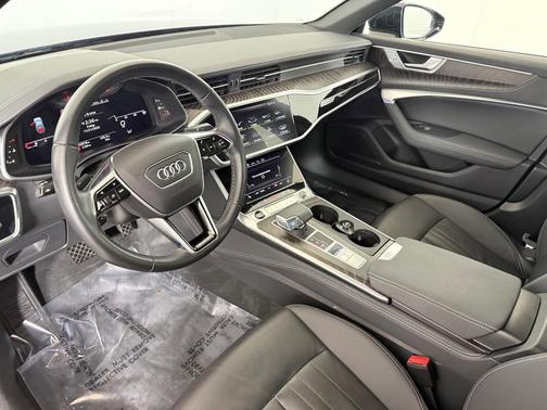 2021 Audi A6 55 Premium Plus