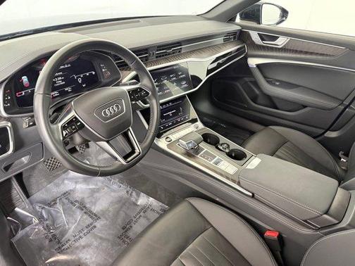 2021 Audi A6 55 Premium Plus