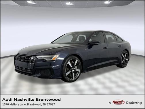 2021 Audi A6 55 Premium Plus