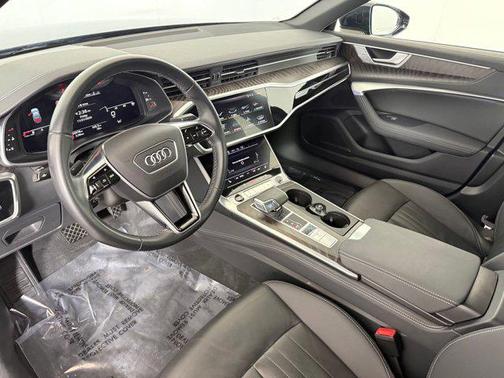 2021 Audi A6 55 Premium Plus