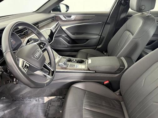 2021 Audi A6 55 Premium Plus