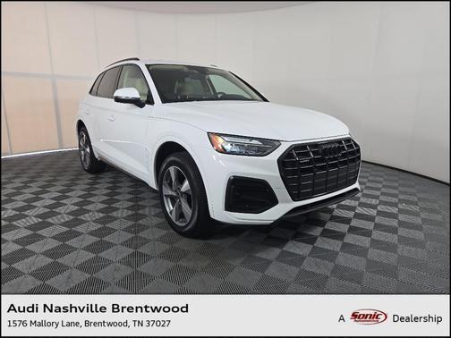 2025 Audi Q5 40 Premium