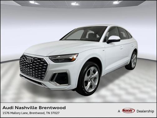 2025 Audi Q5 45 S line Premium Plus