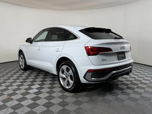 2025 Audi Q5 45 S line Premium Plus
