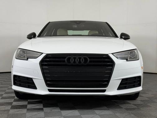 2017 Audi A4 2.0T Premium