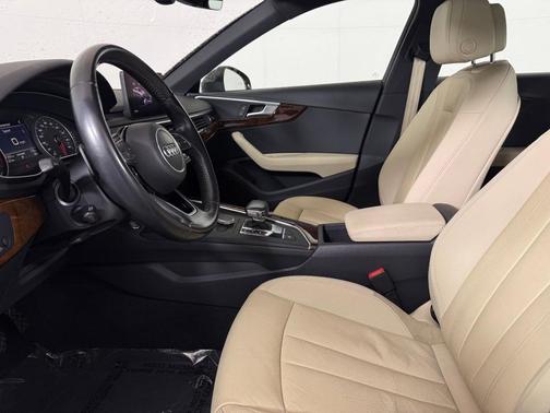 2017 Audi A4 2.0T Premium