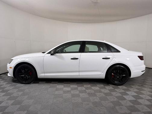 2017 Audi A4 2.0T Premium