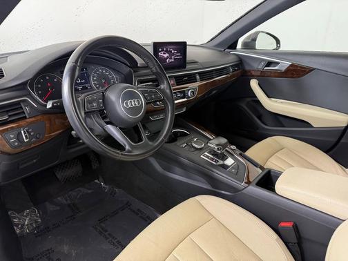 2017 Audi A4 2.0T Premium
