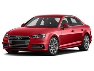 2017 Audi A4 2.0T Premium