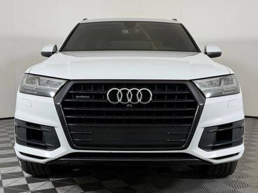 2018 Audi Q7 3.0T Prestige
