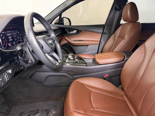 2018 Audi Q7 3.0T Prestige