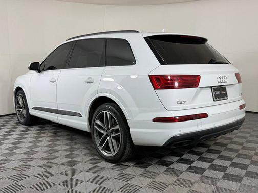2018 Audi Q7 3.0T Prestige