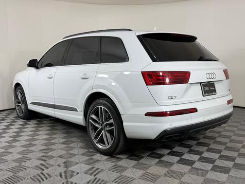 2018 Audi Q7 3.0T Prestige