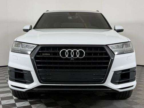2018 Audi Q7 3.0T Prestige