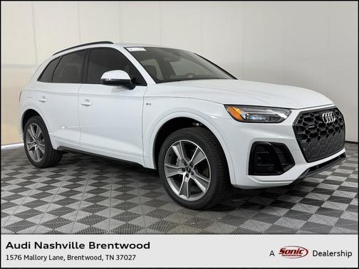 2025 Audi Q5 45 S line Premium