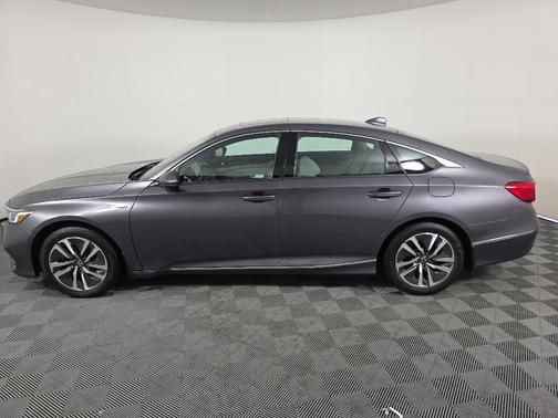 2018 Honda Accord Hybrid EX-L