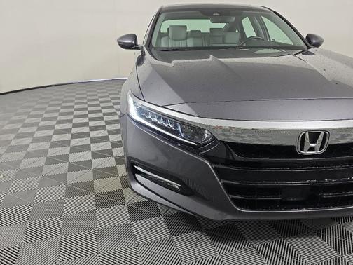2018 Honda Accord Hybrid EX-L