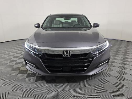 2018 Honda Accord Hybrid EX-L
