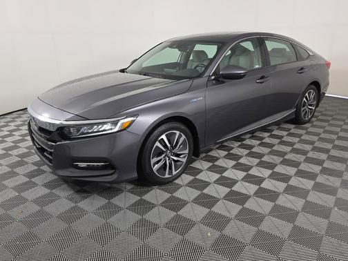 2018 Honda Accord Hybrid EX-L