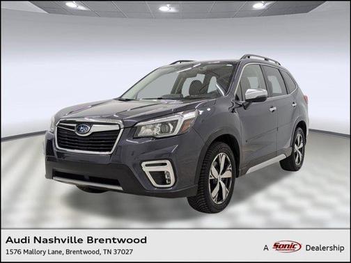 2019 Subaru Forester Touring