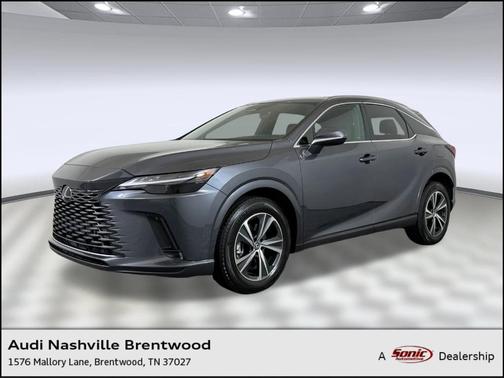 2024 Lexus RX 350 Base