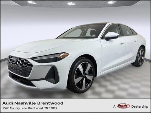 2025 Audi A5 Premium Plus