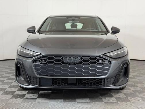 Daytona Gray Metallic 2026 Audi A5 Premium Plus TFSI quattro S tronic