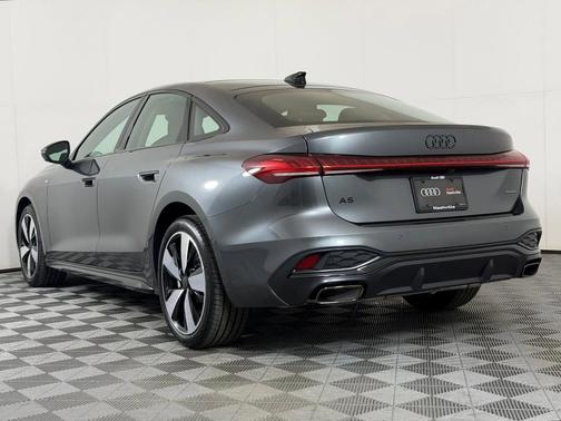Daytona Gray Metallic 2026 Audi A5 Premium Plus TFSI quattro S tronic