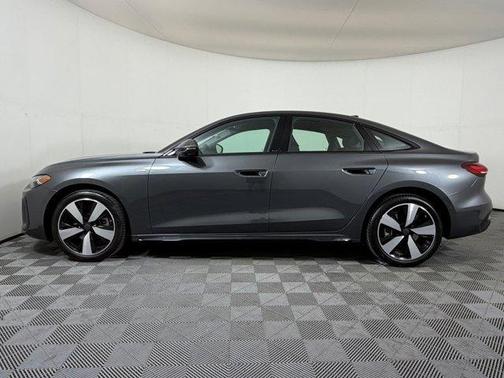 Daytona Gray Metallic 2026 Audi A5 Premium Plus TFSI quattro S tronic