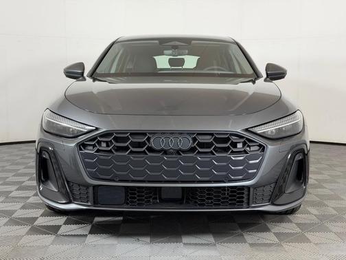 Daytona Gray Metallic 2026 Audi A5 Premium Plus TFSI quattro S tronic