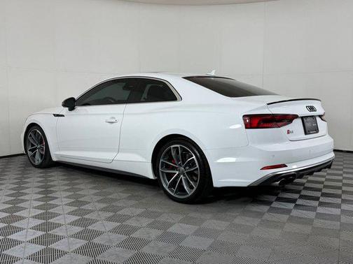 2018 Audi S5 3.0T Prestige