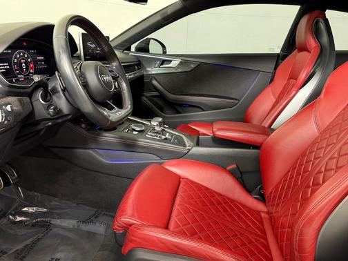 2018 Audi S5 3.0T Prestige